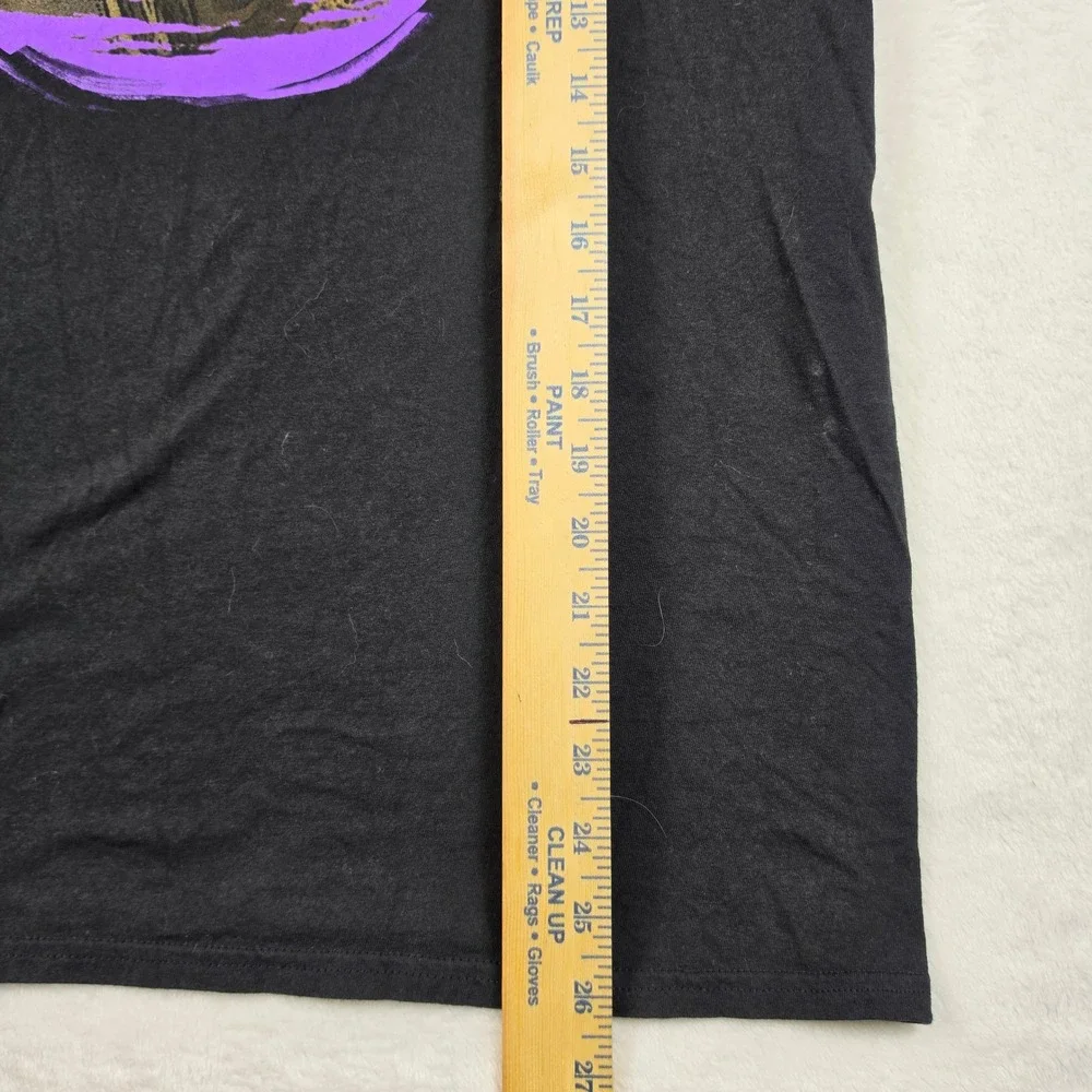 Star Wars Fifth Sun T-Shirt Mens Medium Black Excellent Baby Yoda Grogu‎ Graphic
